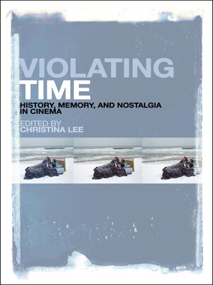 cover image of Violating Time